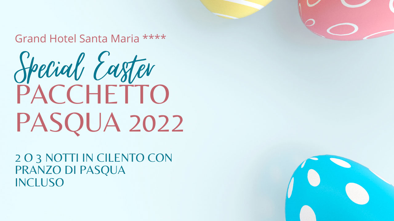 Offerta Pasqua 2022 *ESAURITO