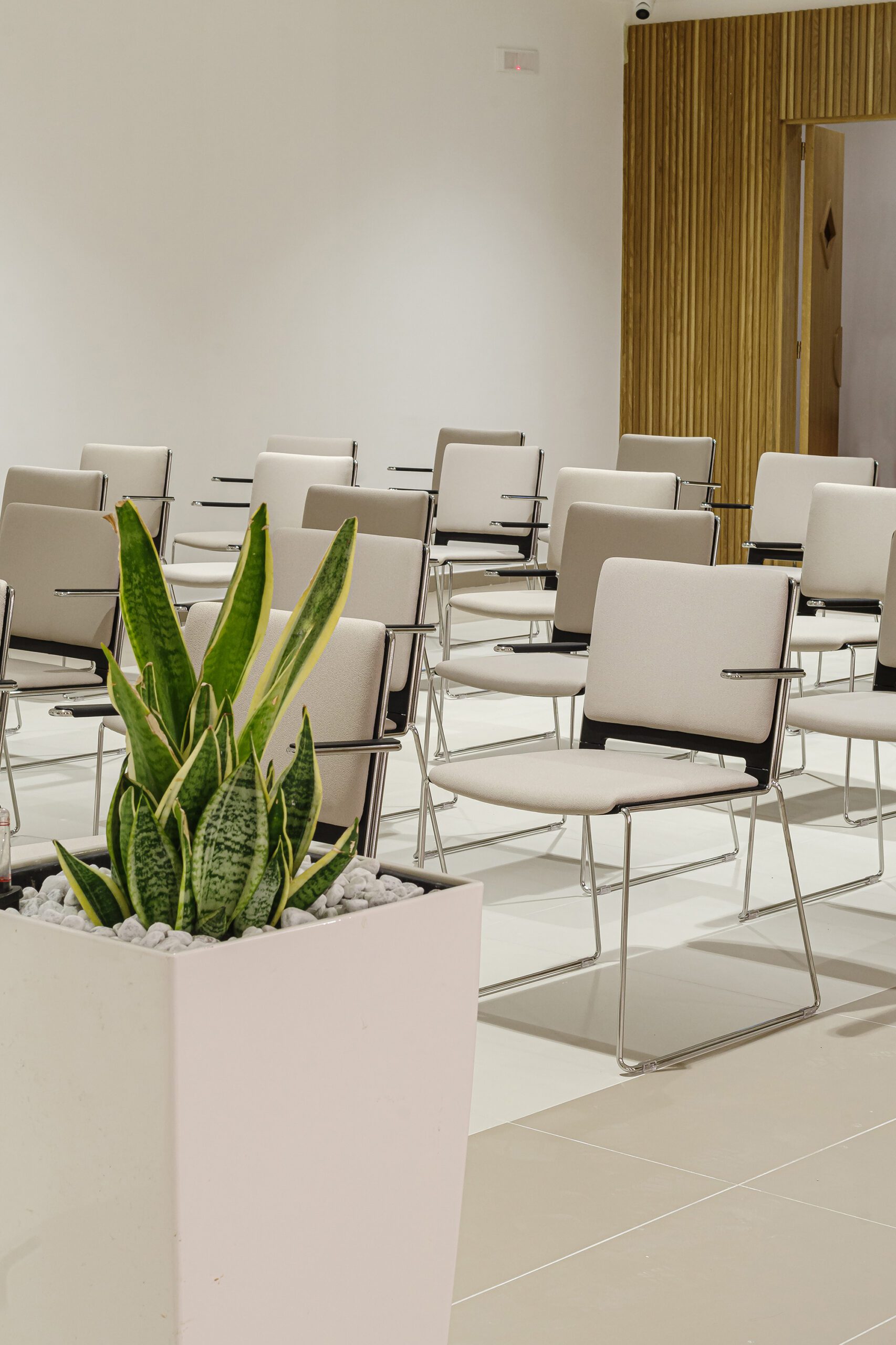 Immagine della Sala Leucosia, una delle sale meeting del Grand Hotel Santa Maria di Santa Maria di Castellabate, Cilento