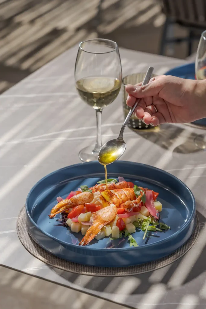 cucina-gamberoni-beach-house-grand-hotel-santa-maria
